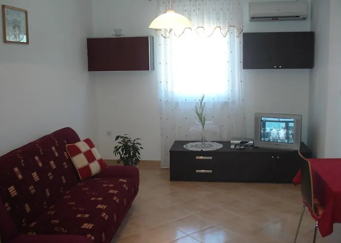 Apartment Buzleta Ii Fažana