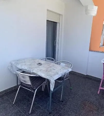 Apartament Buzleta Ii Fažana